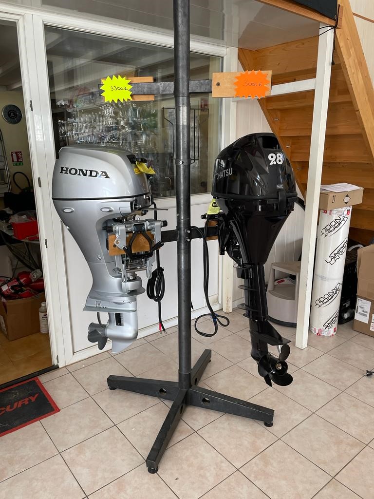 Pièces moteur hors-bord