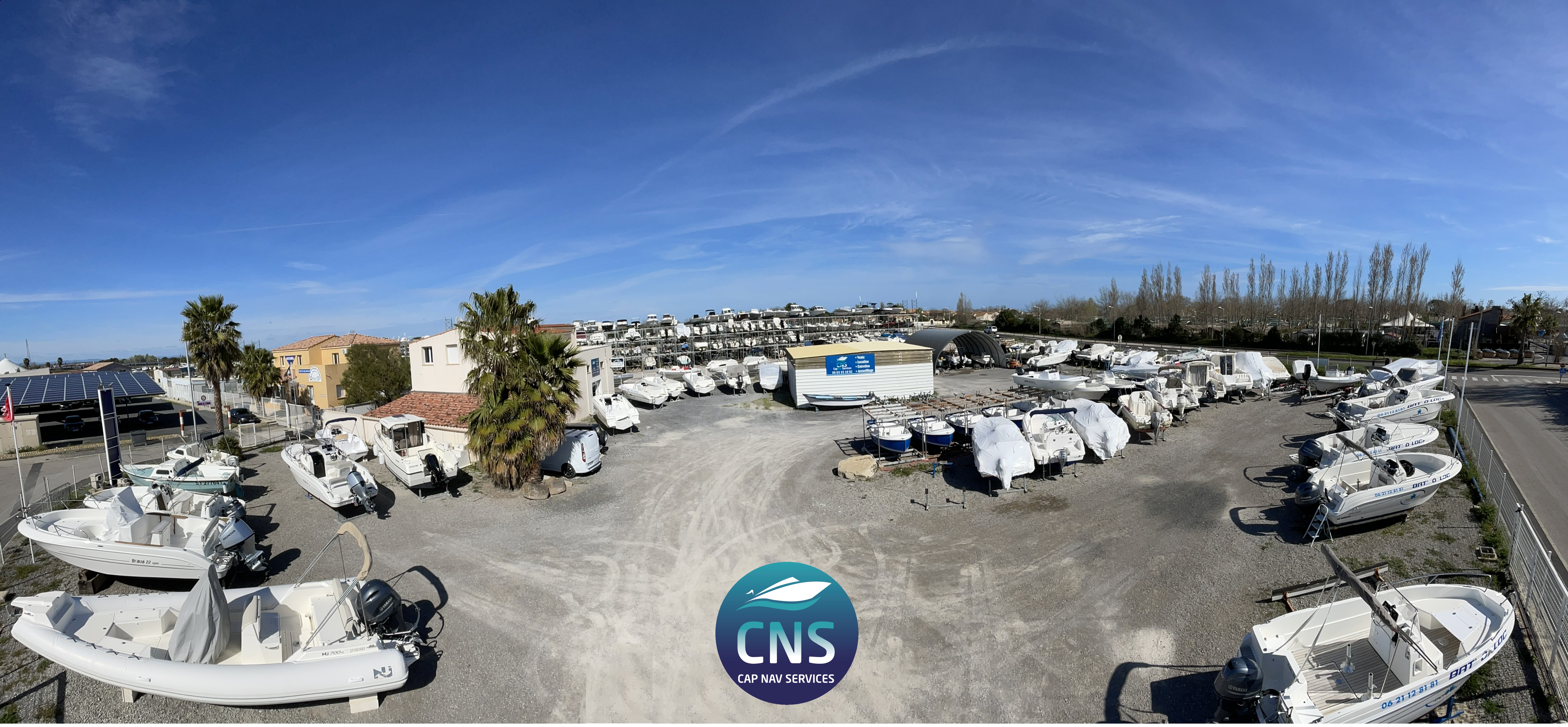 Atelier Cap Nav Services