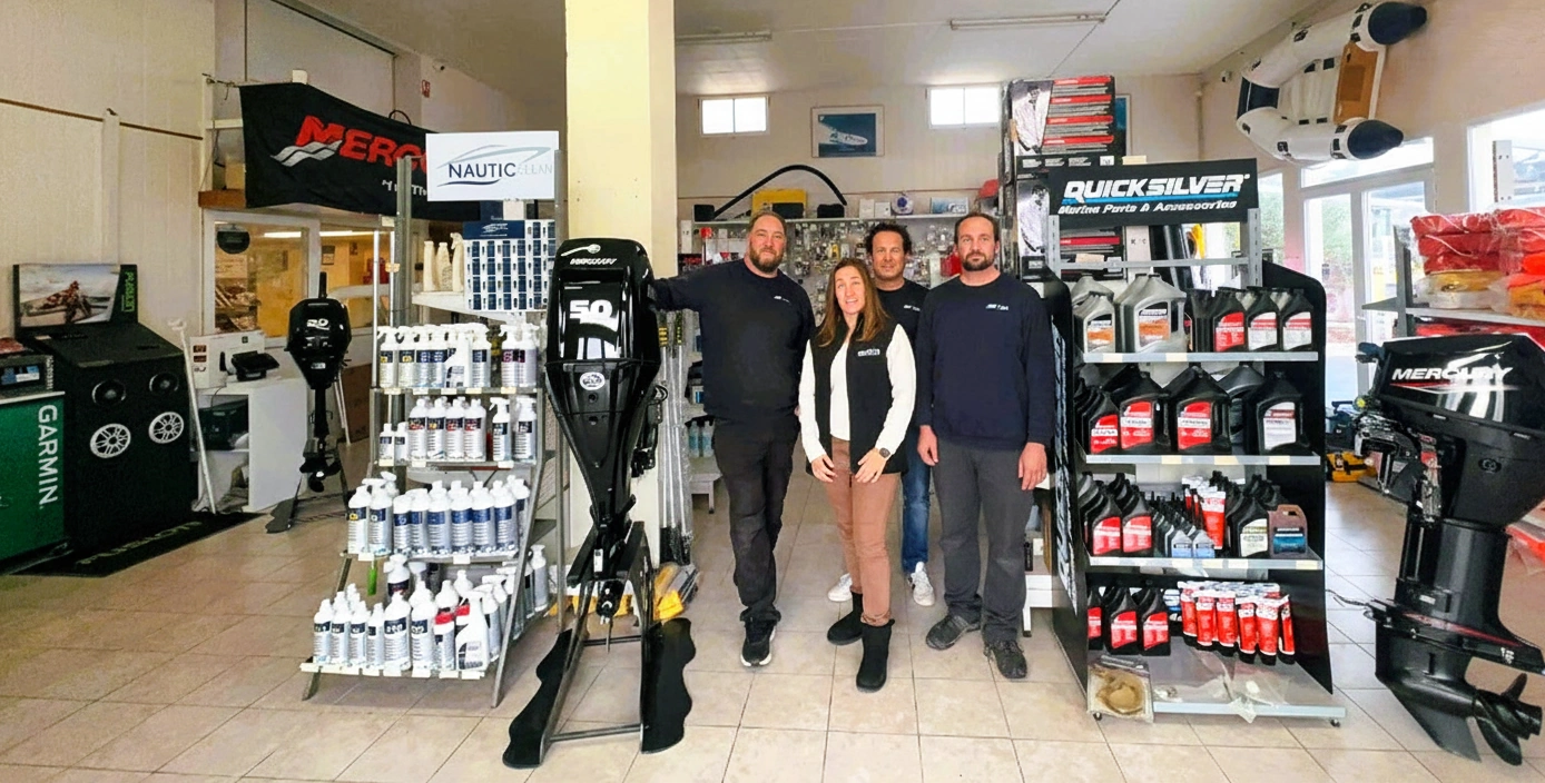 Cap Nav Services - Expert nautique à Marseillan Plage