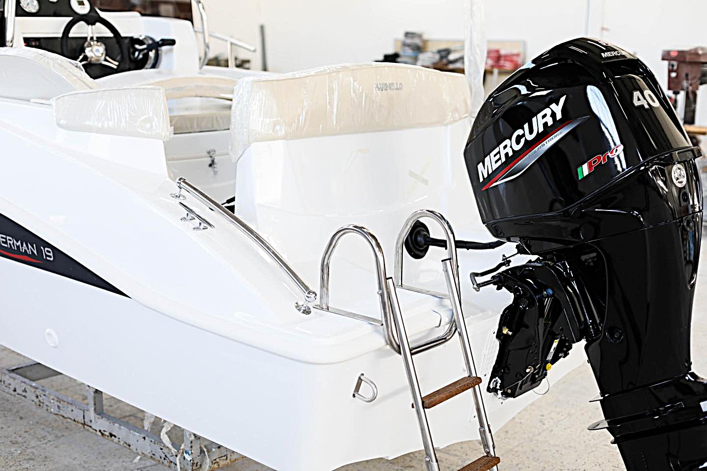 Atelier mécanique marine Cap Nav Services à Marseillan Plage