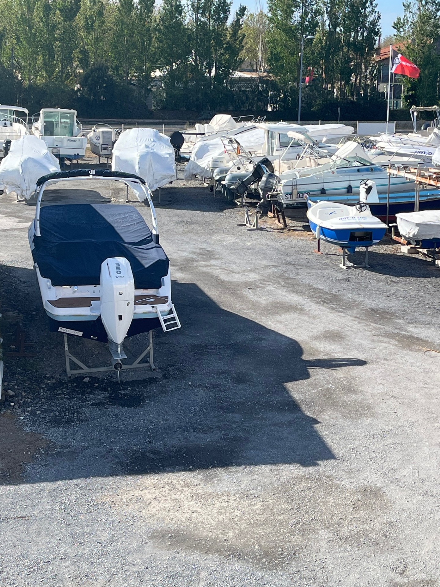 Manutention professionnelle