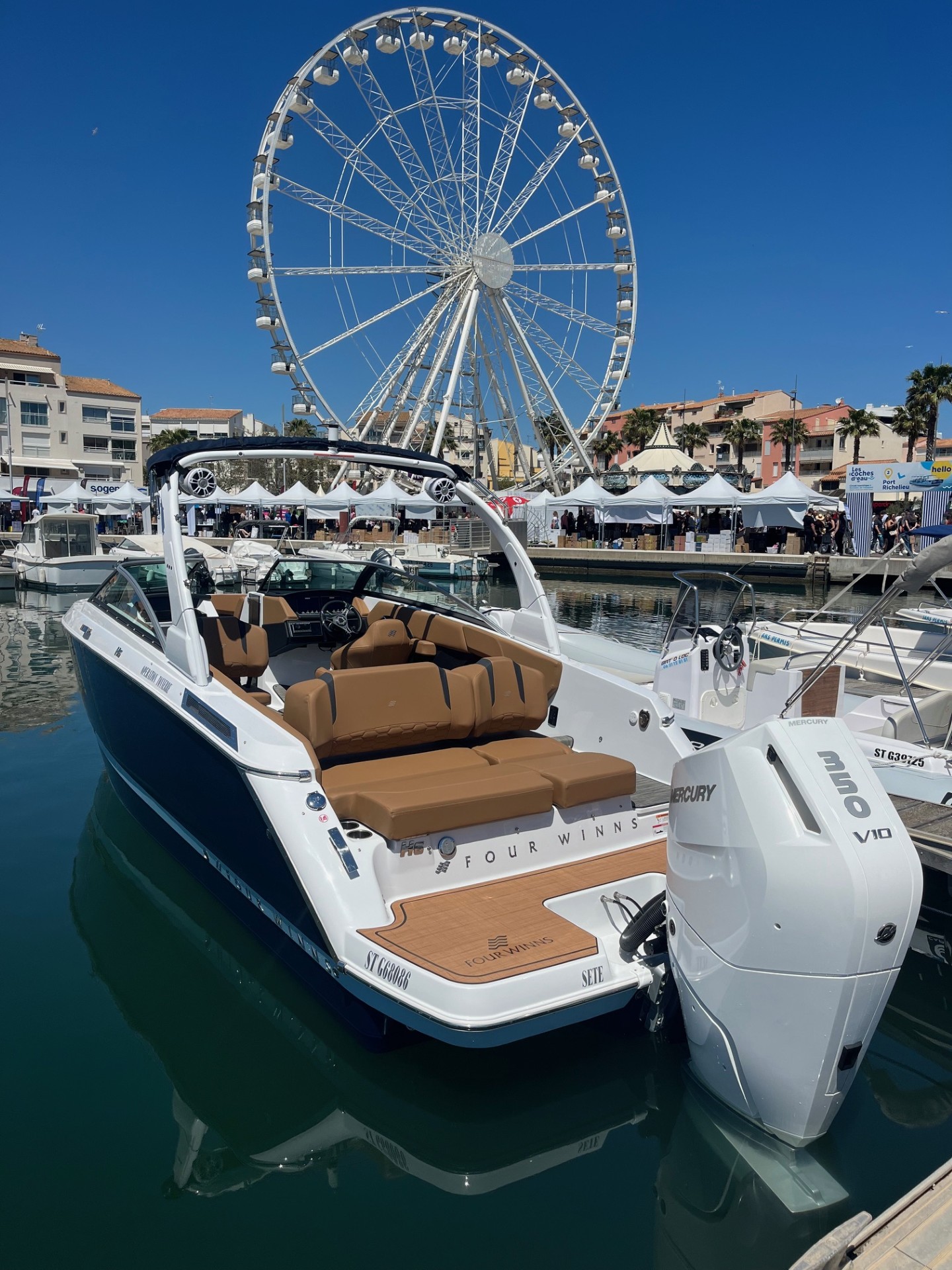 Zone écologique d'entretien